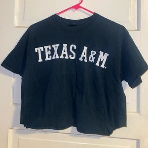 Vintage Texas A&M top